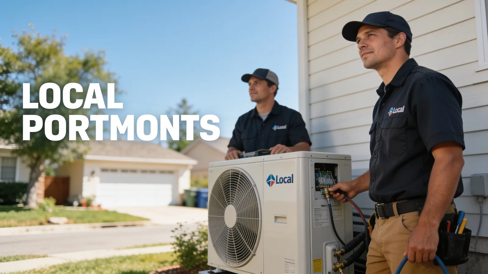Heat Pump Installation in Coffee Springs, AL near me